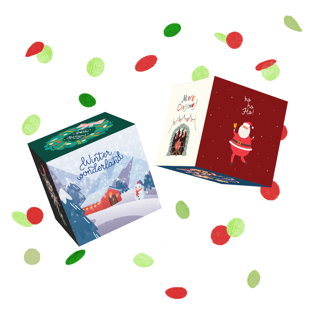 Holiday PopBox