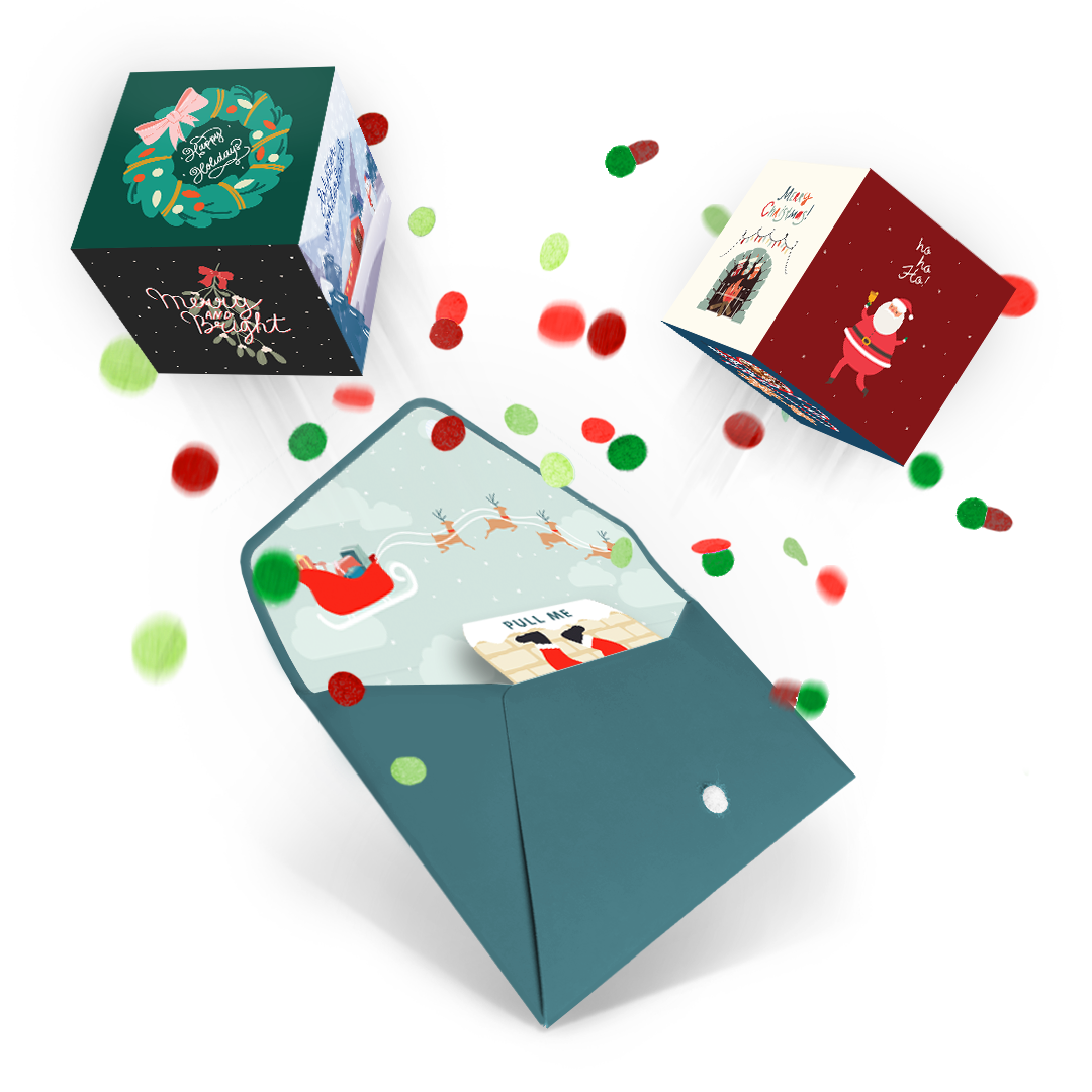 Holiday PopBox
