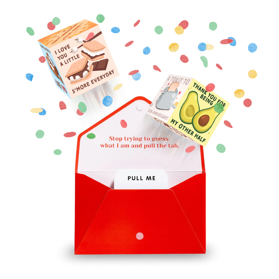 Anniversary PopBox