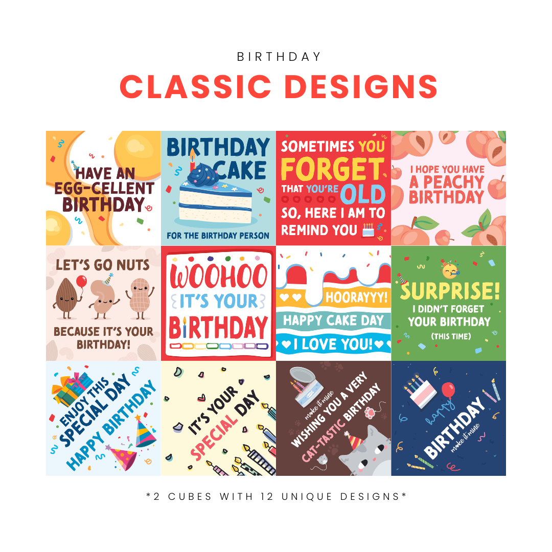Birthday PopBox