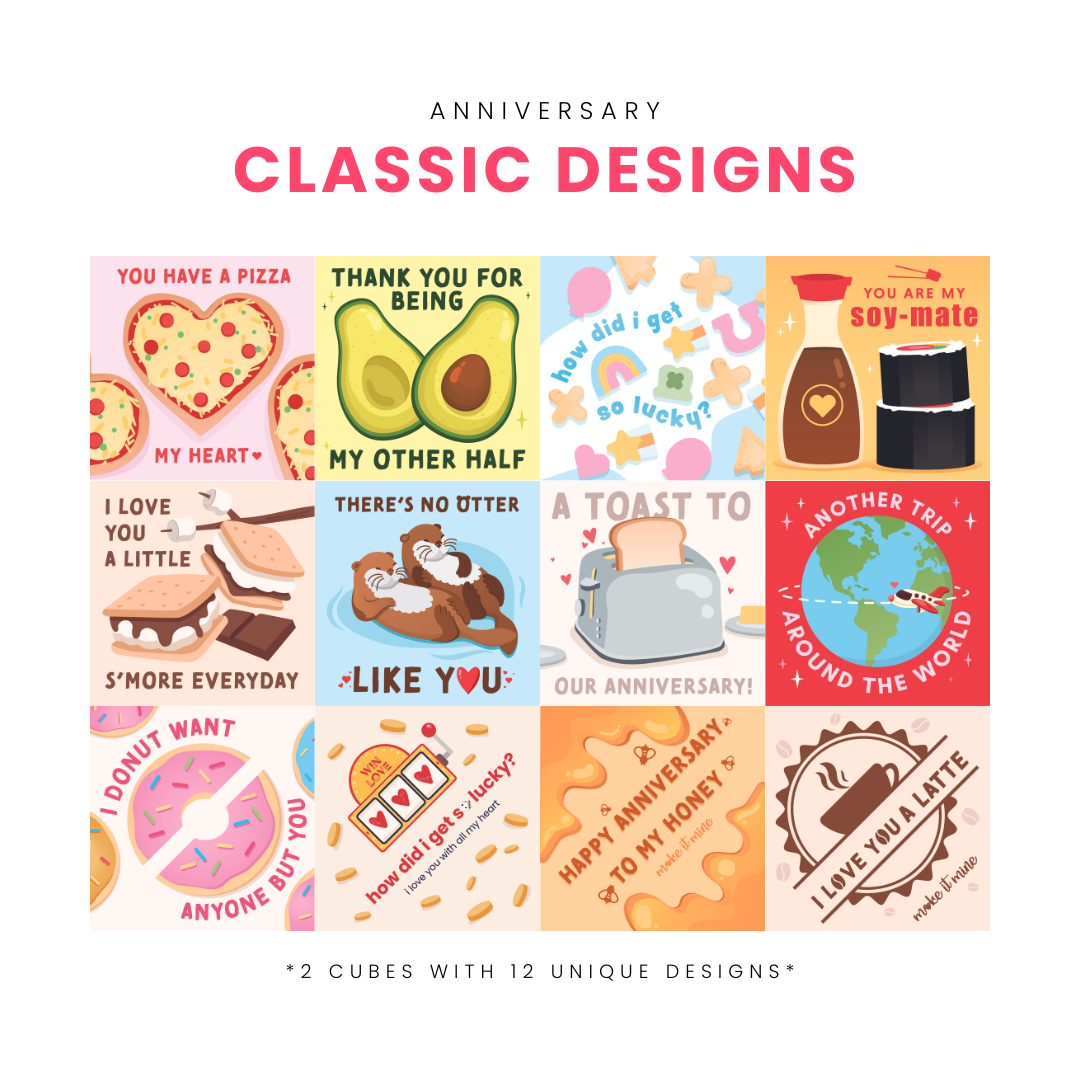 Anniversary PopBox