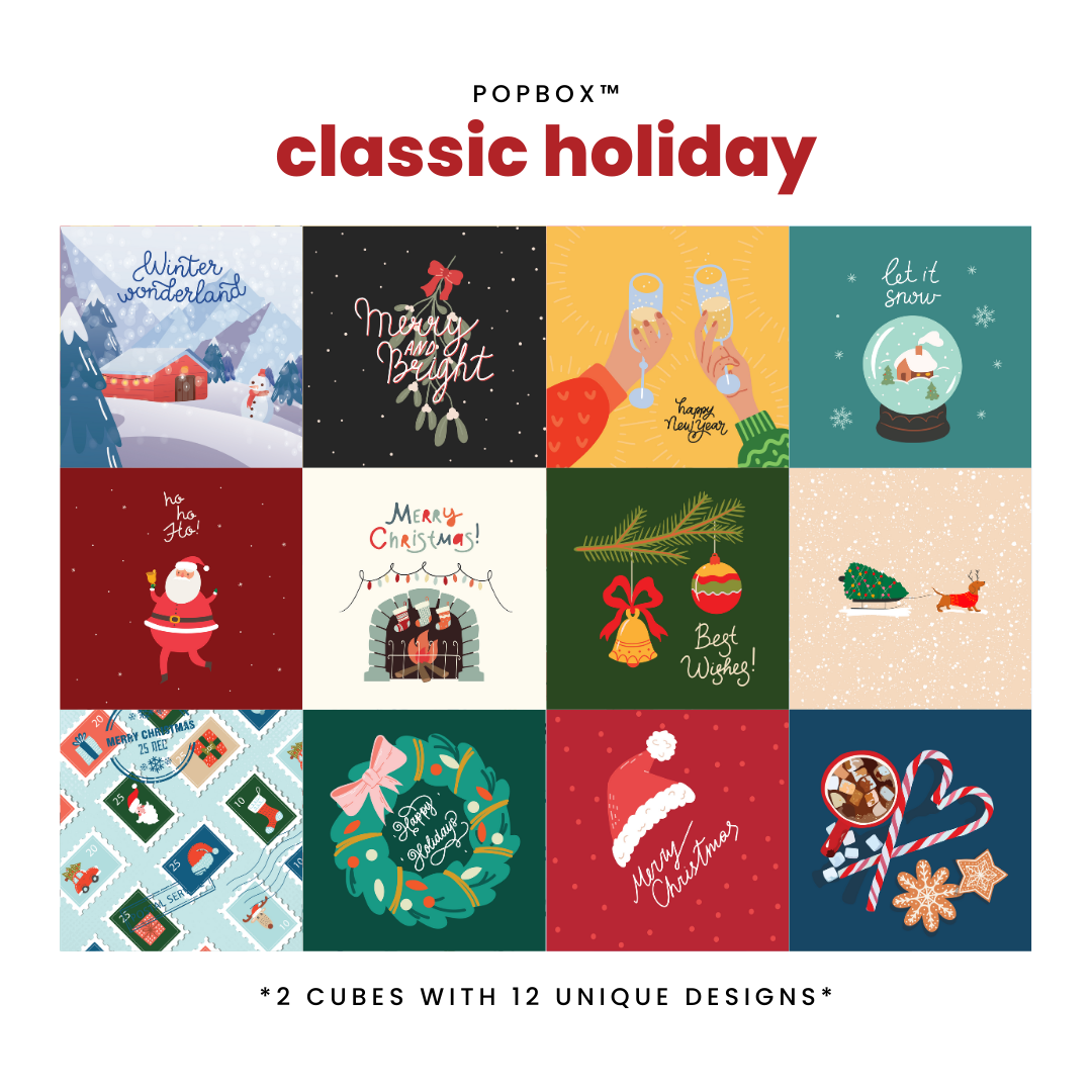 Holiday PopBox