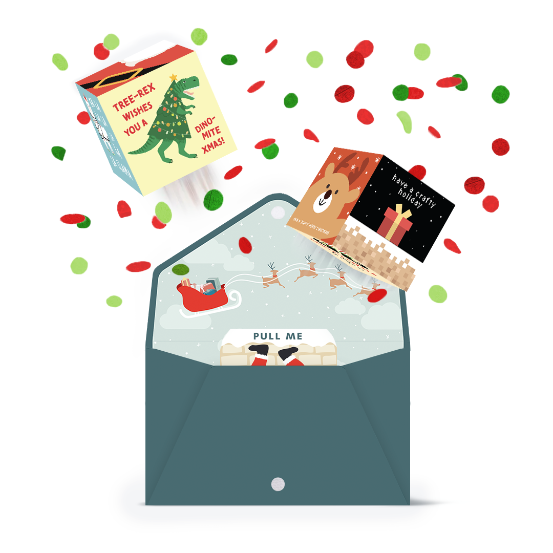 Holiday PopBox