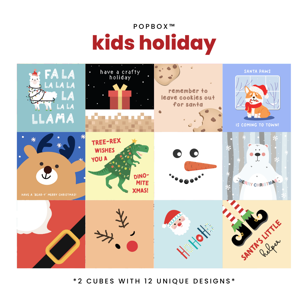 Holiday PopBox