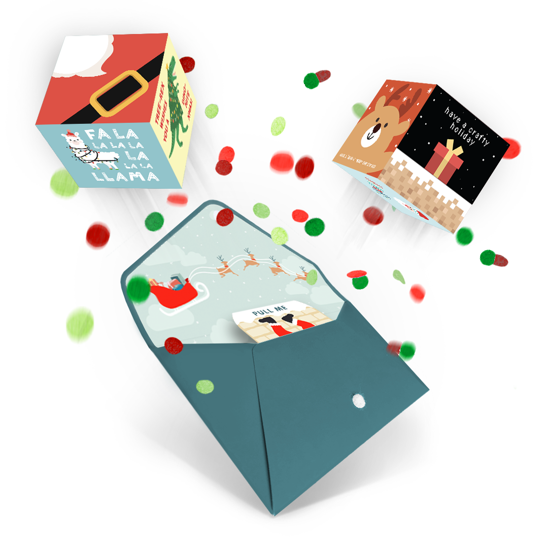 Holiday PopBox