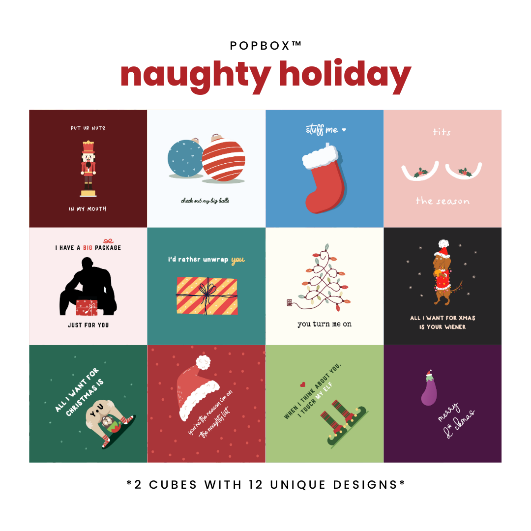 Holiday PopBox