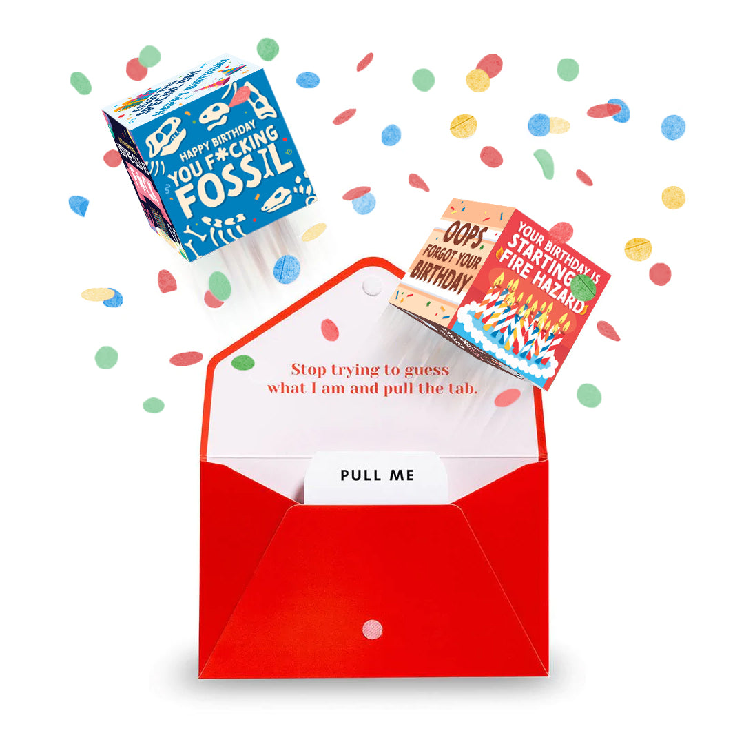 Birthday PopBox