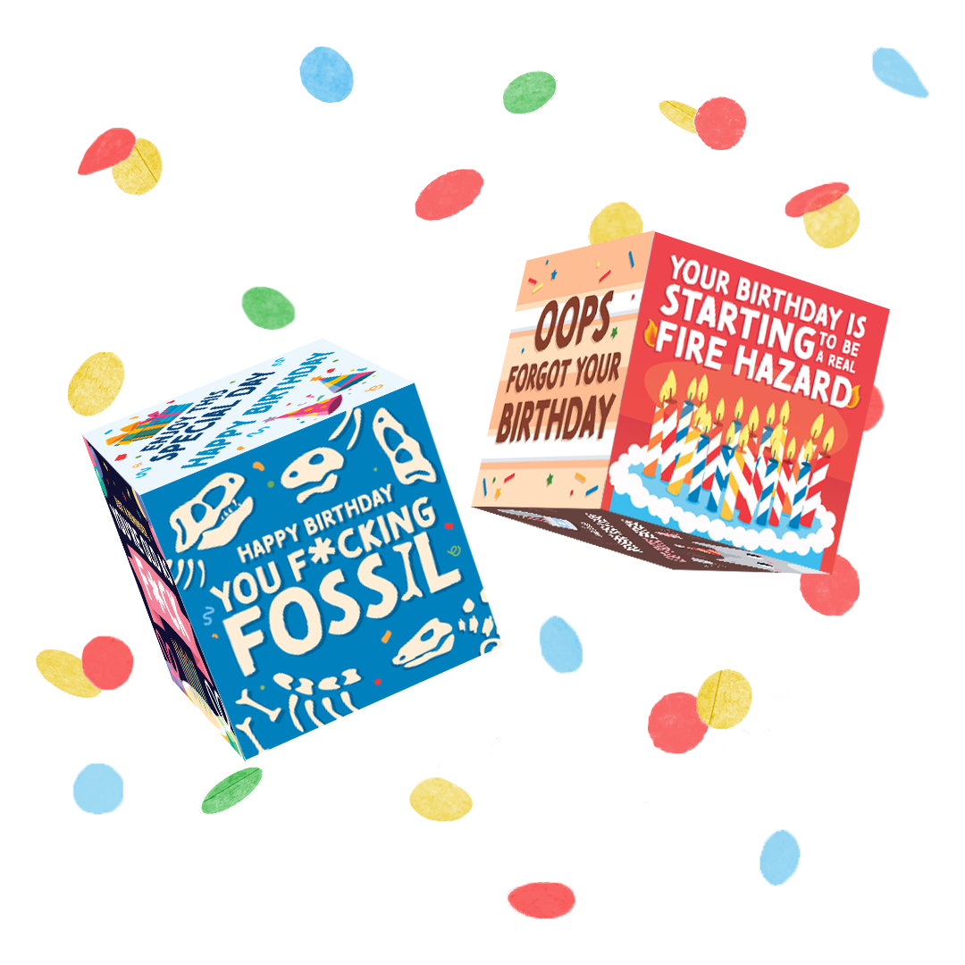Birthday PopBox