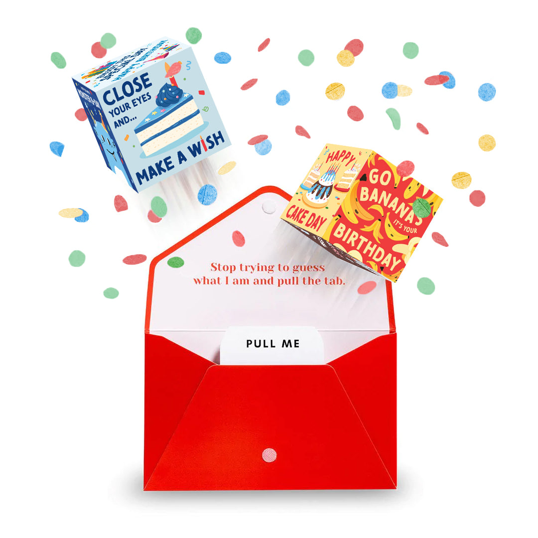 Birthday PopBox