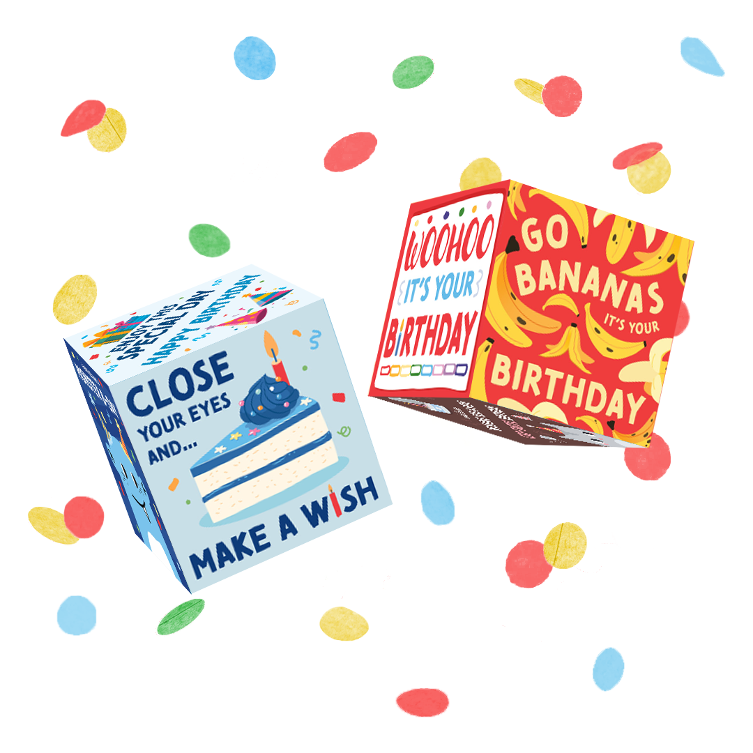 Birthday PopBox
