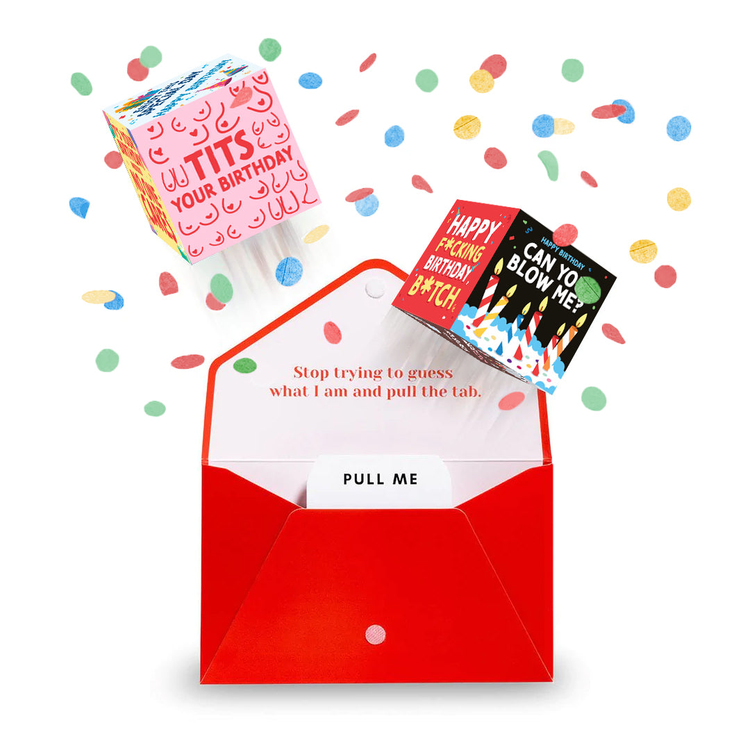Birthday PopBox