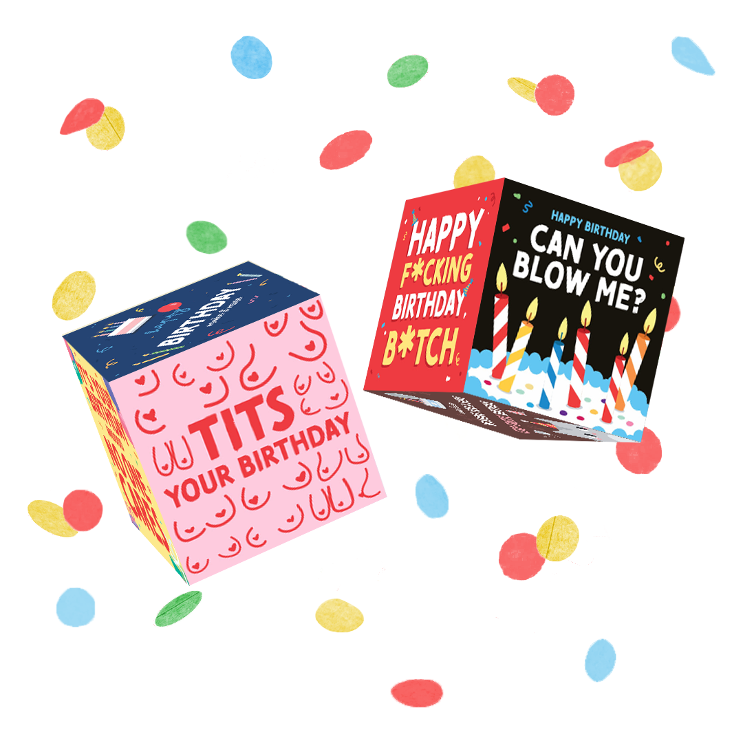 Birthday PopBox